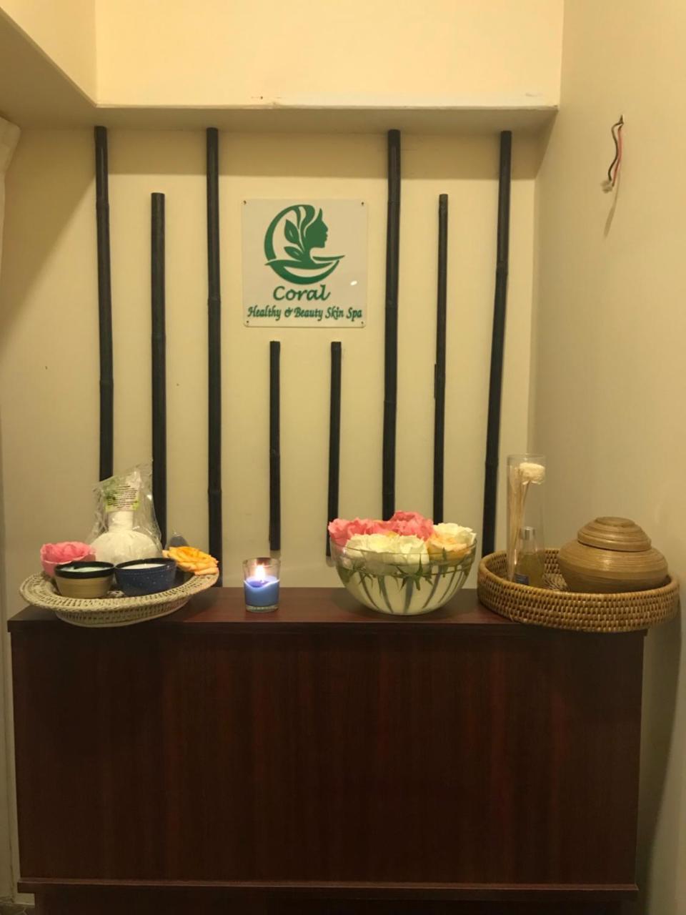 밀레니엄 호텔 양곤 외부 사진