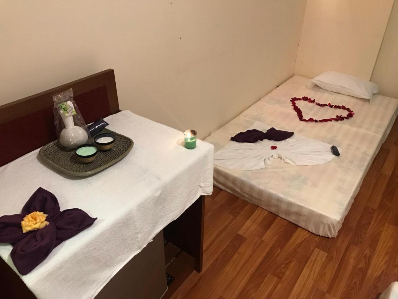 밀레니엄 호텔 양곤 외부 사진